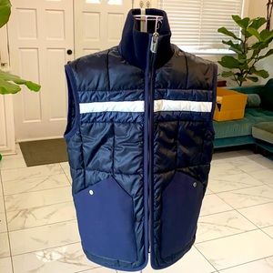 BALLY  SWITZERLAND vest excellent condition